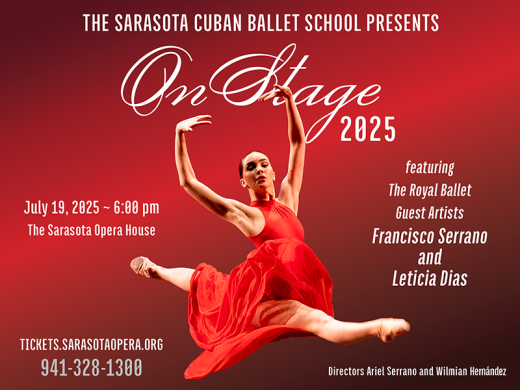 On Stage 2025 July 19 image with dancer