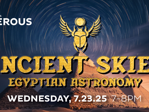 Stelliferous Ancient Skies: Egyptian Astronomy