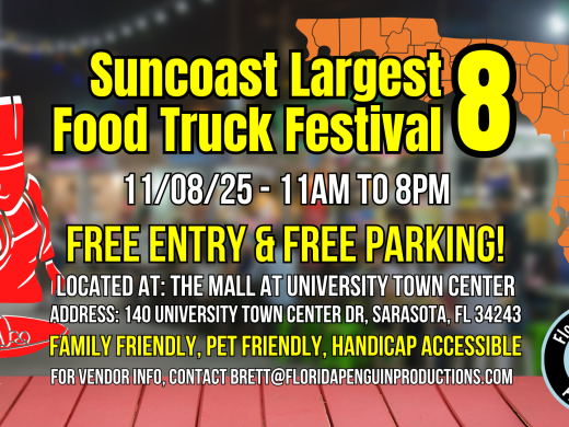 Suncoast Largest Food Truck Festival