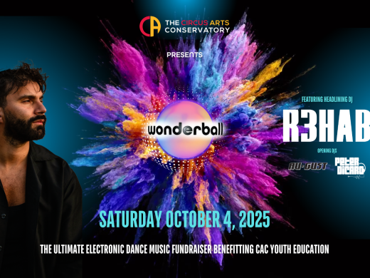 WONDERBALL 2025 featuring DJ R3HAB