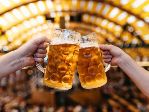 Oktoberfest Beer 