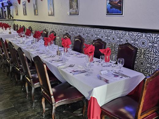 Wine Pairing Dinner Italian Delights 