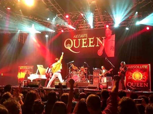 Absolute Queen