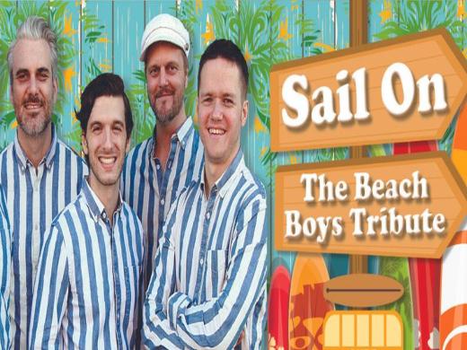 Sail On Beach Boys Tribute