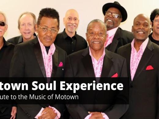 Motown Soul Experience