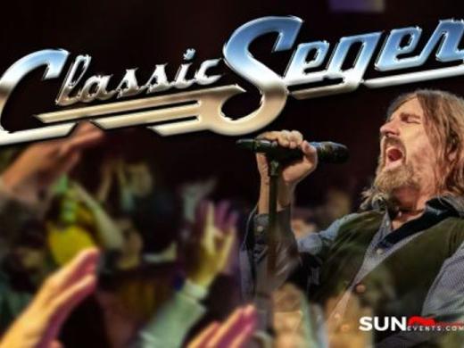 Classic Seger: A Tribute to the music of Bob Seger and The Silver Bullet Band - Sarasota