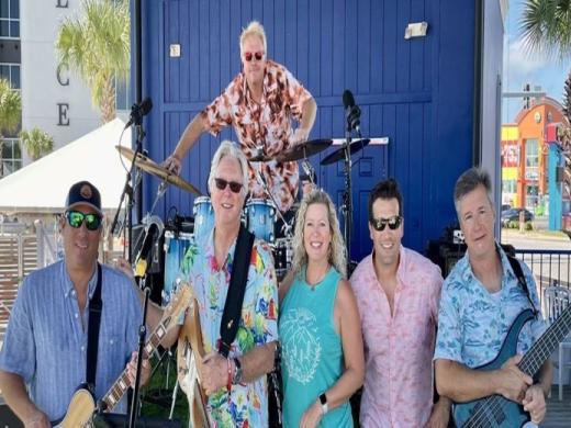 Fins Up Forever Concert - Jimmy Buffett Tribute