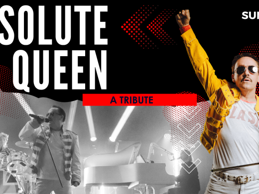Absolute Queen LIVE in Sarasota