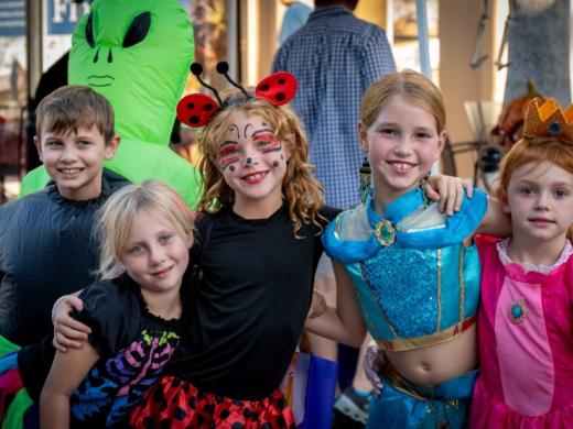 BooFest on Main Street