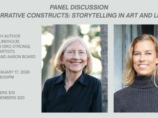 Panel Disussion Promotional Photo