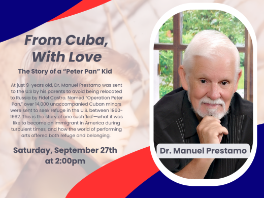 From Cuba Flyer