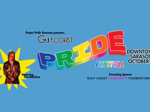Gulfcoast Pride Festival 2025 (free entry)
