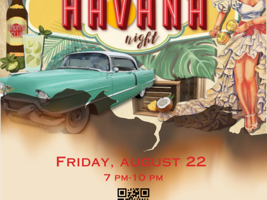 Hot Havana Night