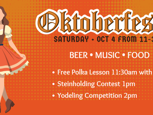 Oktoberfest at The Bazaar in Sarasota 