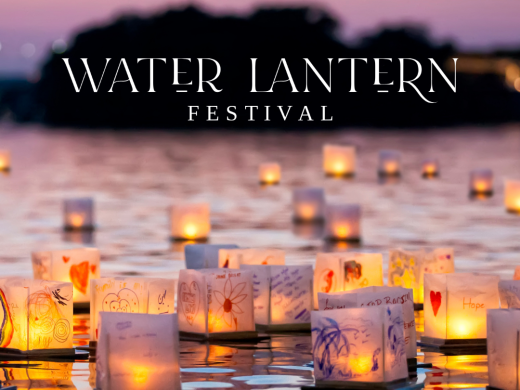 Water Lantern Festival