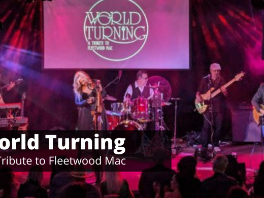 World Turning Fleetwood Mac Tribute
