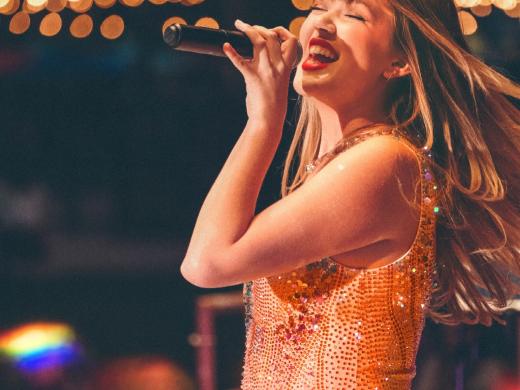 Musical Tribute to Taylor Swift