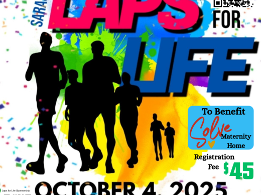 5K for Laps for Life