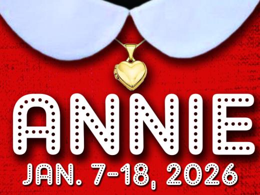 The words "Annie" with the dates shown from January 7th to January 18th, 2026