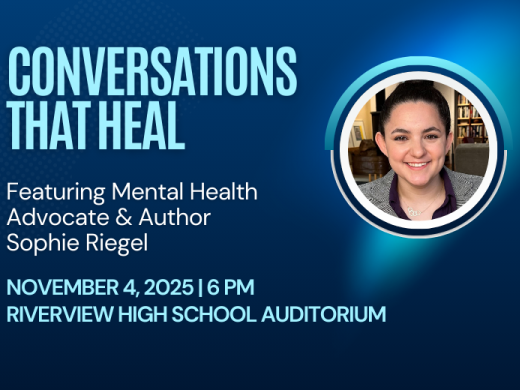 Conversations That Heal: Featuring Sophie Riegel