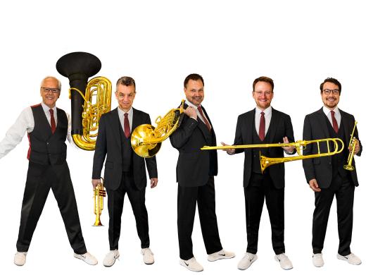 Canadian Brass, Classical Music, Holiday Concert