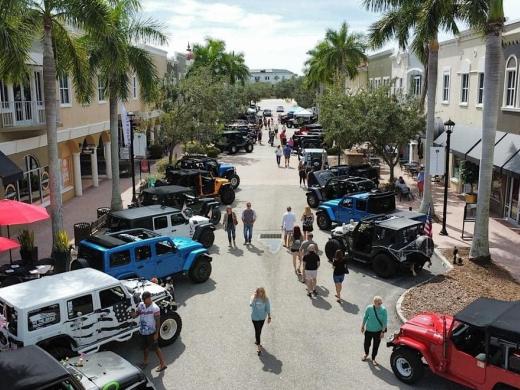 Jeeps on Main