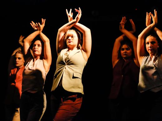 SCDE Dancers