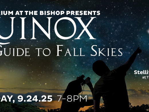 Stelliferous Presents Equinox: A Guide to Fall Skies