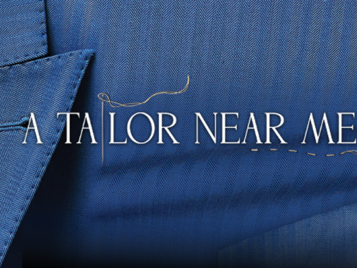 A Tailor Near Me