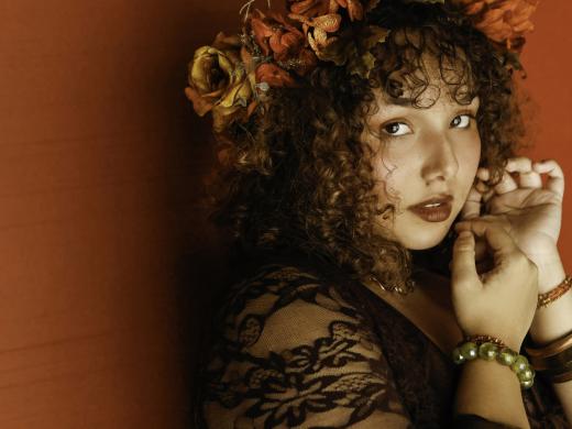 Astrid Victoria will be featured in a WBTT Young Artist Program showcase, ‘Make Yourself At Home,’ on September 28-29, 2025