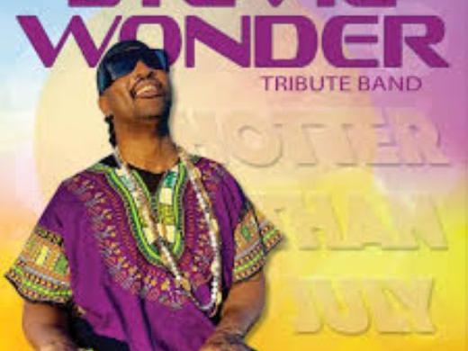Hotter Than July Stevie Wonder Tribute Band