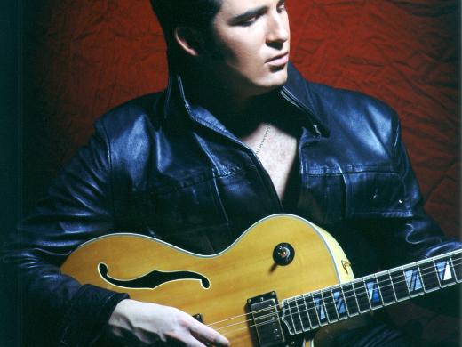 Musical Tribute to Elvis Presley