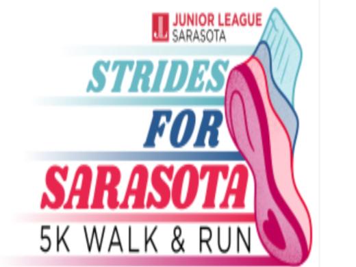 Junior League of Sarasota's Strides for Sarasota