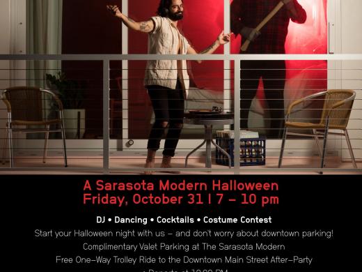 HALLOWEEN PARTY