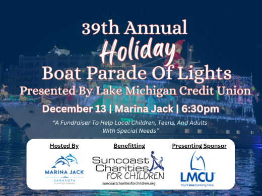 Holiday Boat Parade 