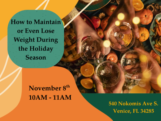 Free Holiday Workshop