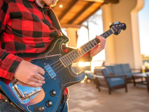 Live Music at The Plaza