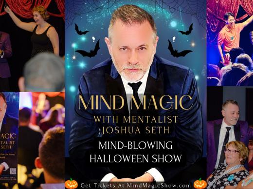 Mind Magic LIVE