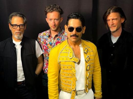 Musical Tribute To Queen