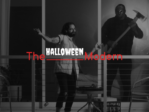 The Sarasota Modern Halloween 