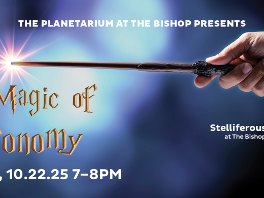 Stelliferous: The Magic of Astronomy 