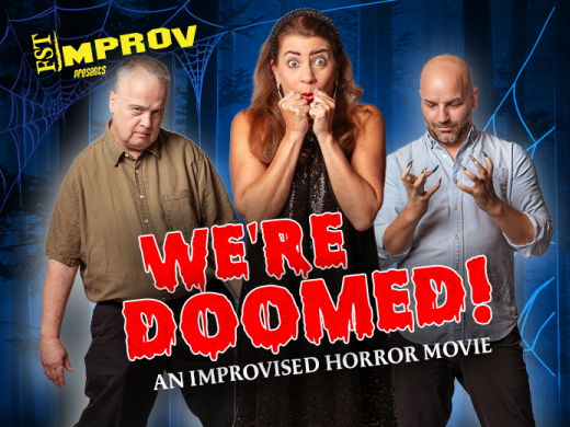 FST Improv presents We're Doomed!