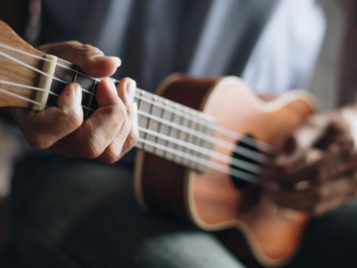 Ukulele Happy Hour