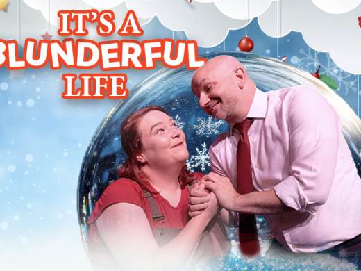 It's a Blunderful Life at Florida Studio Theatre