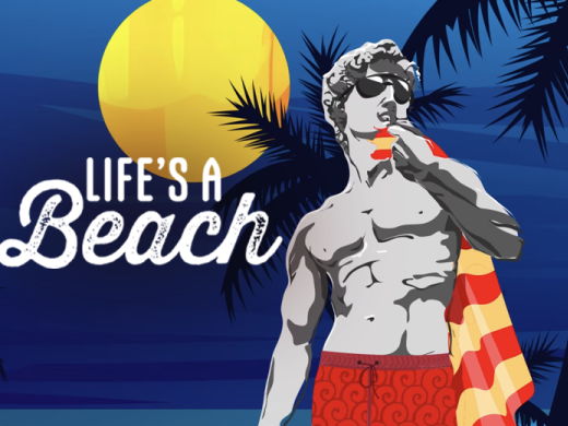 Life's a Beach at Florida Studio Theatre