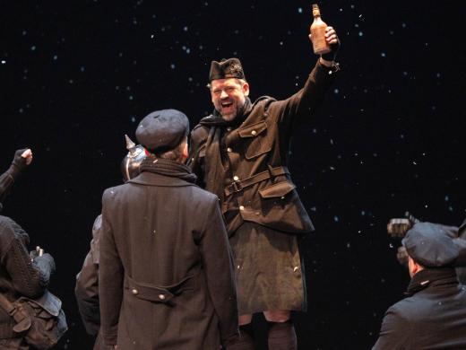 2024-2025 Cast of All is Calm by Asolo Repertory Theatre