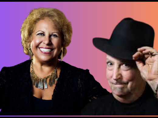 Stephanie Nakasian & Bobby van Deusen