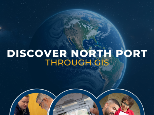 Discover North Port through GIS