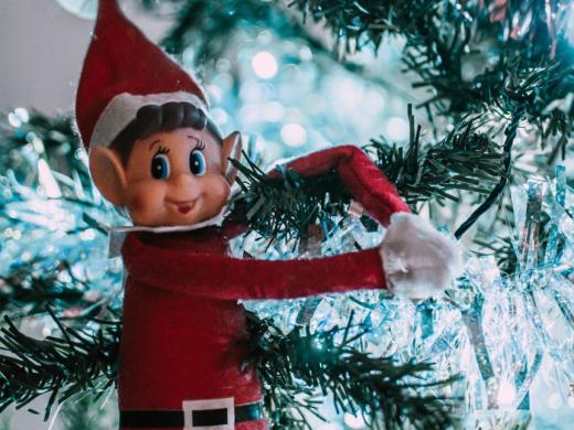 Hidden Elves at Lakewood Ranch Main Street