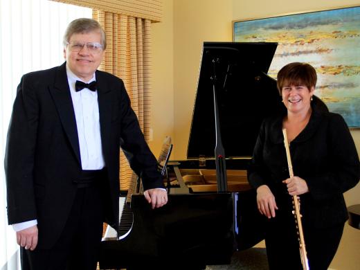 Linda Bento-Rei & Vytas Baksys at GPAC